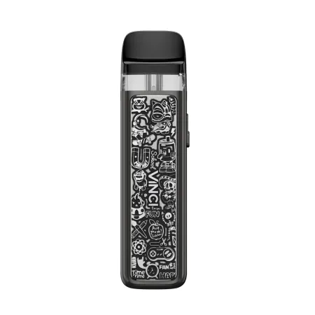 VooPoo Vinci POD Royal Edition - Silver Icon