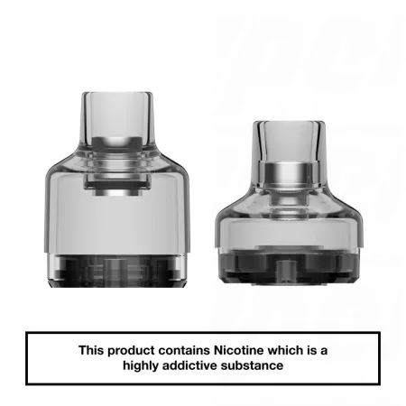 VooPoo PnP Replacement Pods - Pack of 2