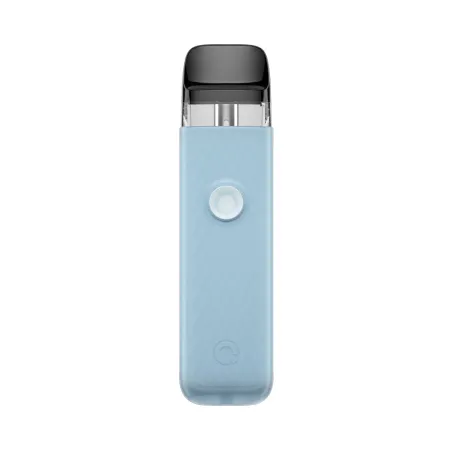 Vinci Q Pod Kit - Crystal Blue