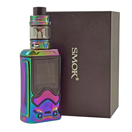 T-Storm Kit 7-Color and Black