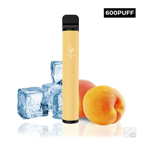 Elfbar - Peach Ice 2% Or 20mg Nic