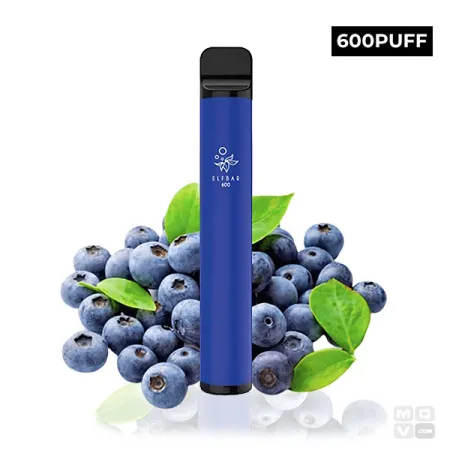 Elfbar - Blueberry 2% Or 20mg Nic