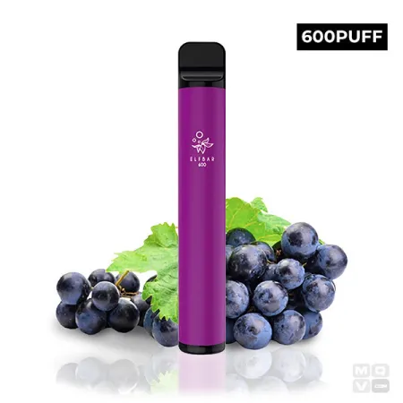Elfbar - Grape 2% Or 20mg Nic
