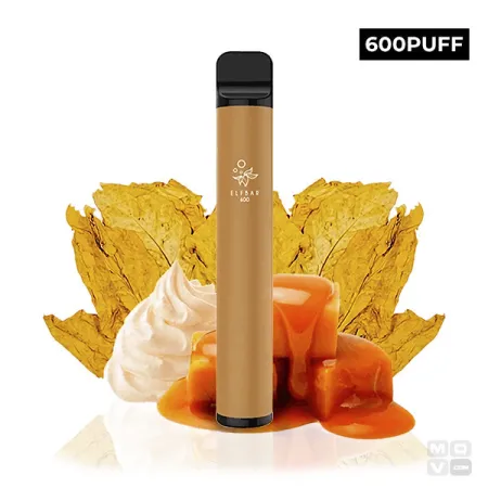 Elfbar 600 Prefilled Pod Kit - Snoow Tobacco - 20Mg