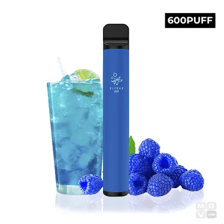 ElfBar - Bluerazz Lemonade 2% Or 20mg Nic