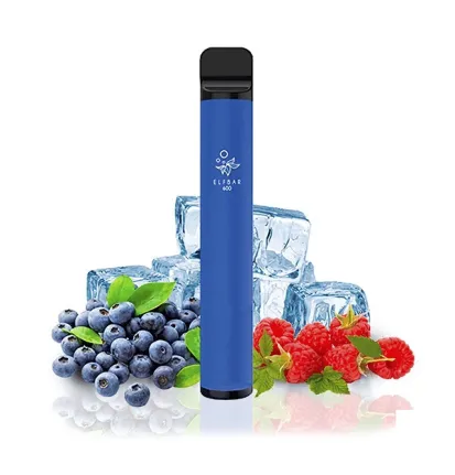 Elfbar - Blueberry Sour Raspberry 2% Or 20mg Nicc