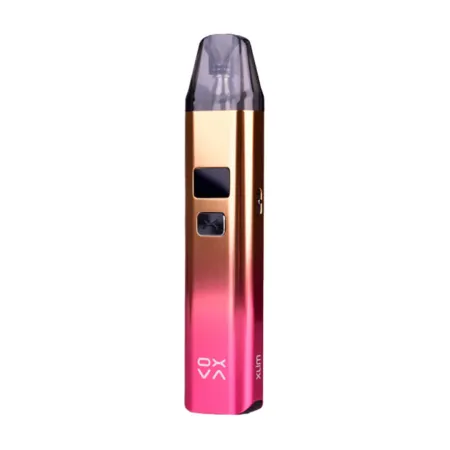OXVA Xlim Pod Kit 900 mAh Shiny Gold Pink