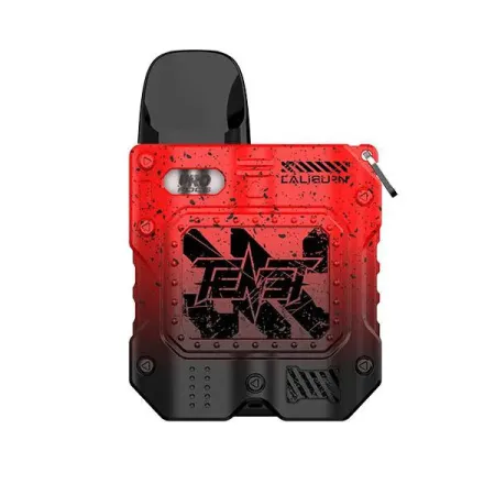 Uwell Caliburn Tenet Koko Pod System - Red & Black