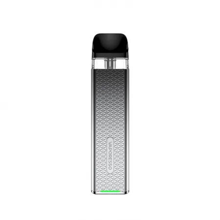 Vaporesso XROS 3 Mini Pod Vape Kit - Icy Silver