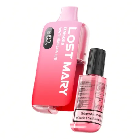 Lost Mary BM6000 Pod Kit - Triple Mango - 20mg
