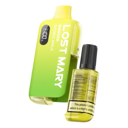 Lost Mary BM6000 Pod Kit - Watermelon Ice - 20mg