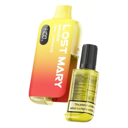 Lost Mary BM6000 Pod Kit - Double Apple - 20mg