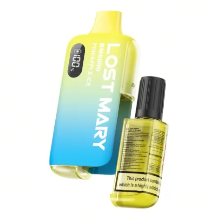 Lost Mary BM6000 Pod Kit - Pink Lemonade - 20mg
