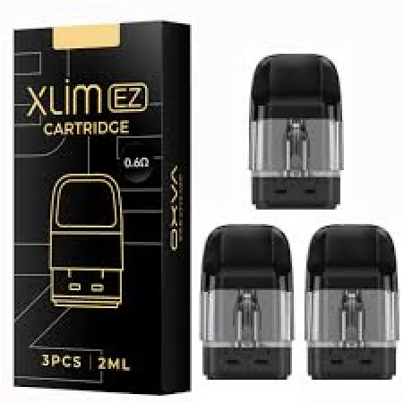 Oxva Xlim EZ Pods | 0.6 Ohm