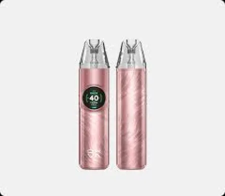OXVA NeXLIM Color Screen 40W Dual Mesh Pod kit 1500 mAh - Rose Gold