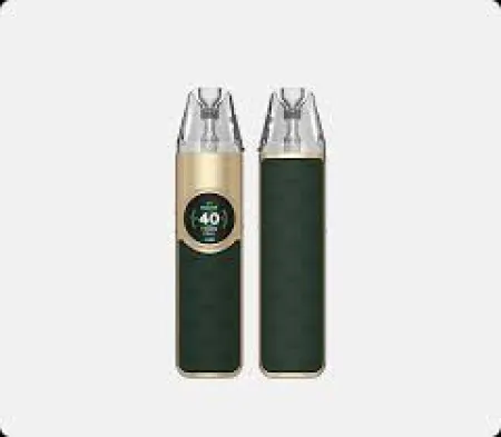 OXVA NeXLIM Color Screen 40W Dual Mesh Pod kit 1500 mAh - Pine Green