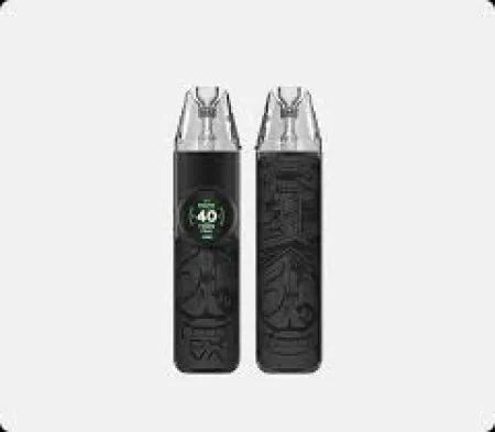 OXVA NeXLIM Color Screen 40W Dual Mesh Pod kit 1500 mAh - Power Black