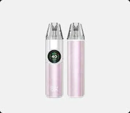 OXVA NeXLIM Color Screen 40W Dual Mesh Pod kit 1500 mAh - Pearl Pink