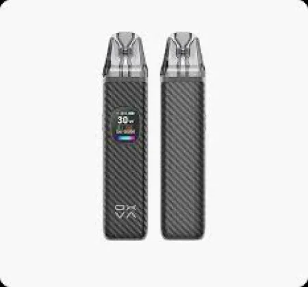 Oxva Xlim PRO 2 Color Screen Pod Kit 1300mAh - Black Warrior