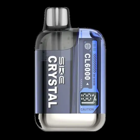 SKE Crystal CL6000  Strawberry Raspberry Cherry 20mg/ml |