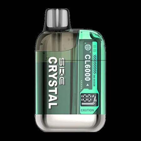 SKE Crystal CL6000   Fruit Gum  20mg/ml |