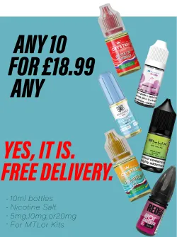 offer 10 for 18.99