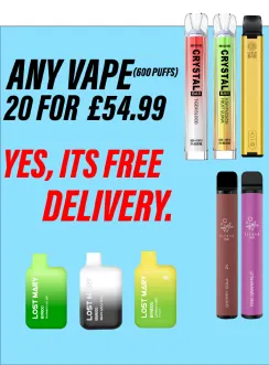 offer 20 for 54.99