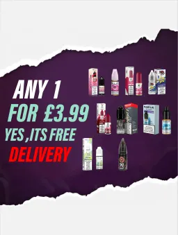 offer 1 for 3.99