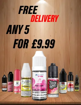 offer 5 for 9.99